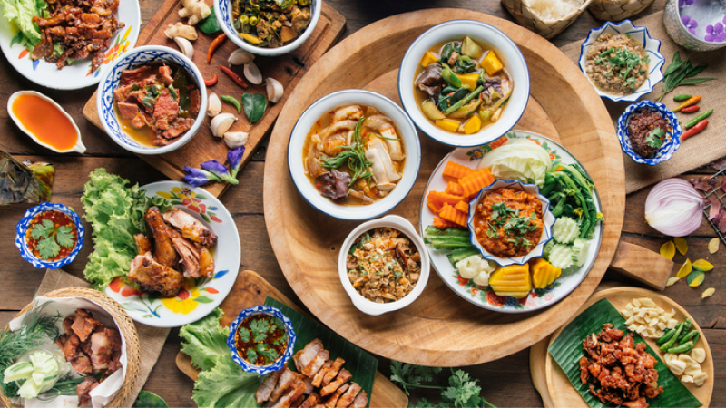 thai