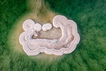 Jordan dead sea