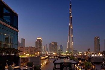 Taj dubai