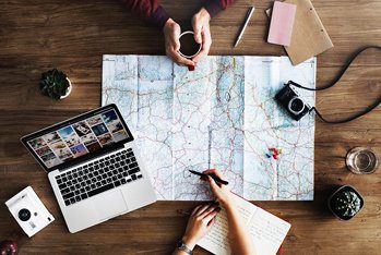 Travel advisors for covid 19