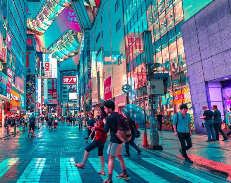 Tokyo