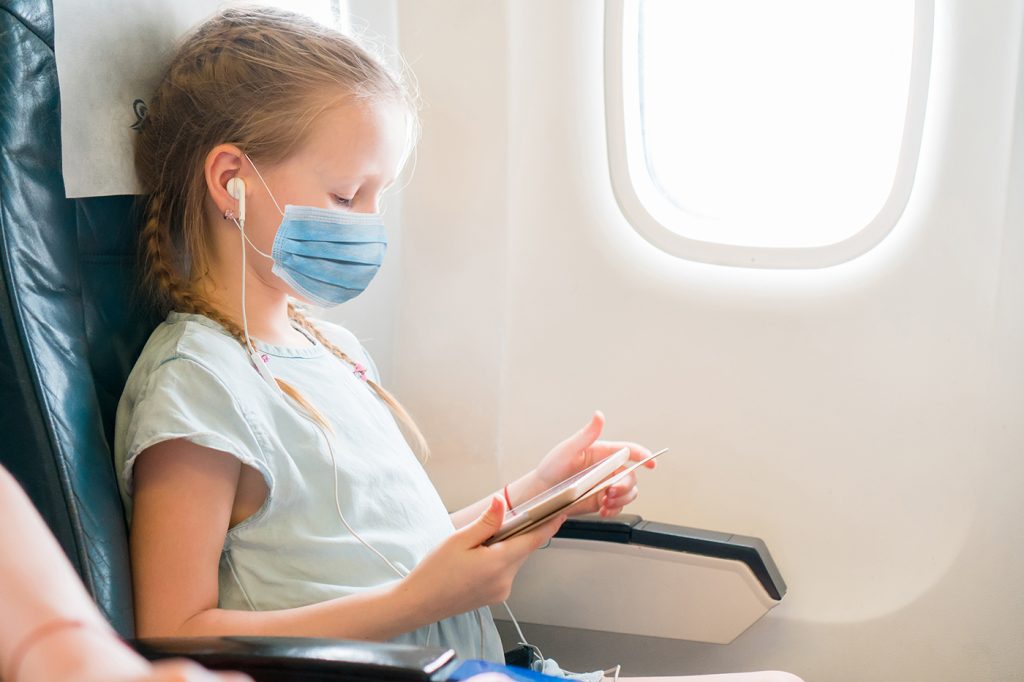What Air Travel Will Look Like In The Near Future 10 Air travel guidelines