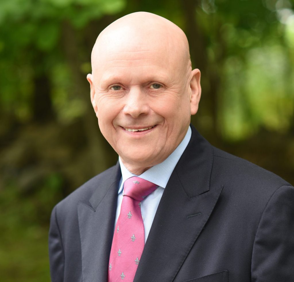 Peter bates, president, strategic vision