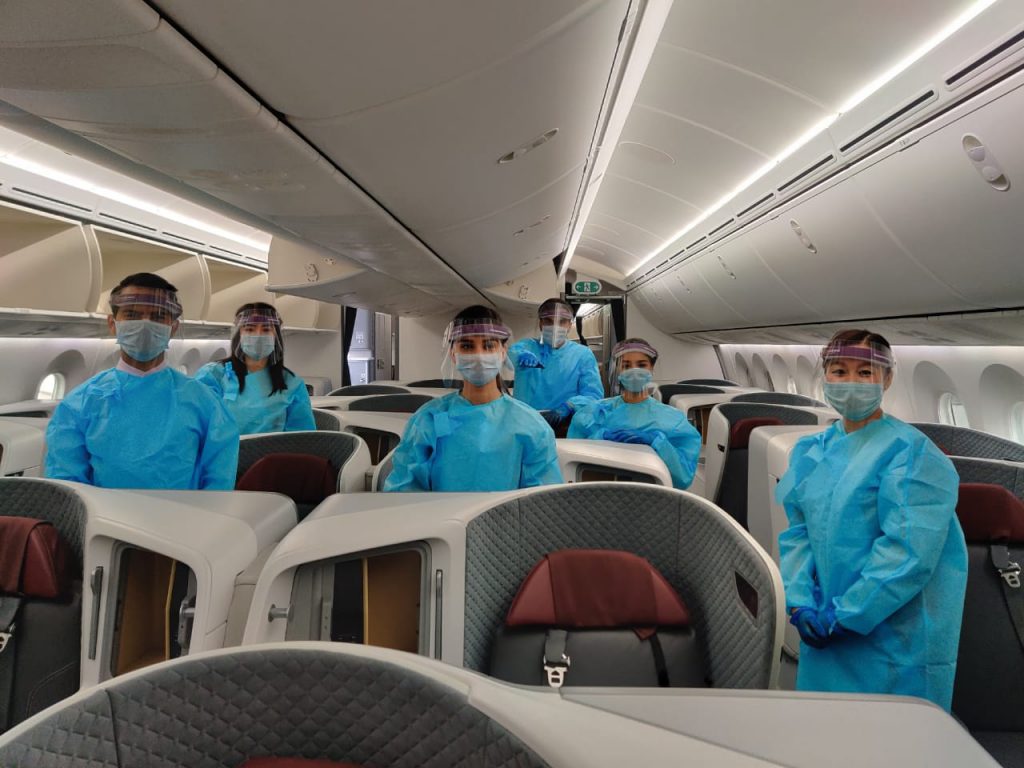What Air Travel Will Look Like In The Near Future 12 Domestic air travel guidelines