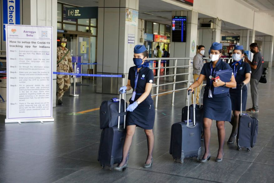 What Air Travel Will Look Like In The Near Future 11 Air travel in india
