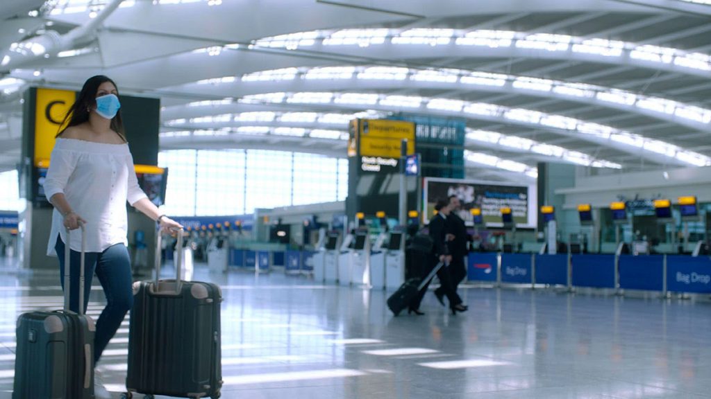 What Air Travel Will Look Like In The Near Future 13 Airport guidelines covid-19 travel