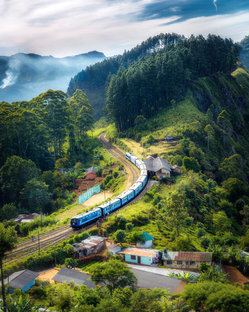 Indian railways