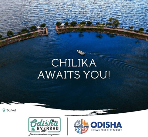 Road Trippin’ To Revival 7 Odisha chilika