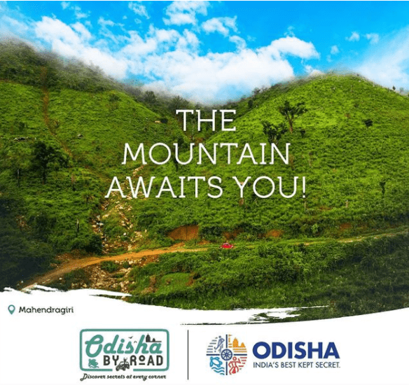 Road Trippin’ To Revival 5 Odisha mountians