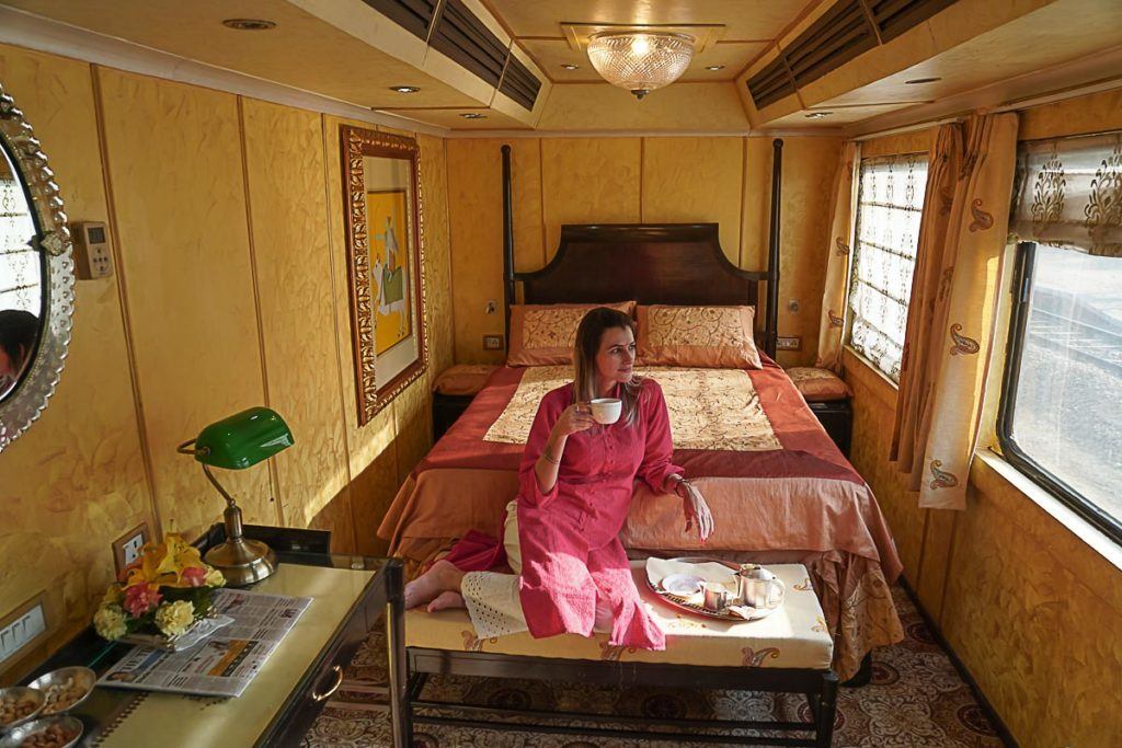Palace on wheels