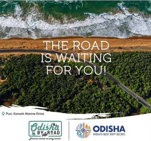 Road Trippin’ To Revival 4 Odisha puri