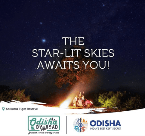 Road Trippin’ To Revival 3 Odishas star lit skies