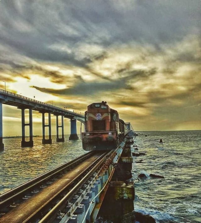 Tn to pamban