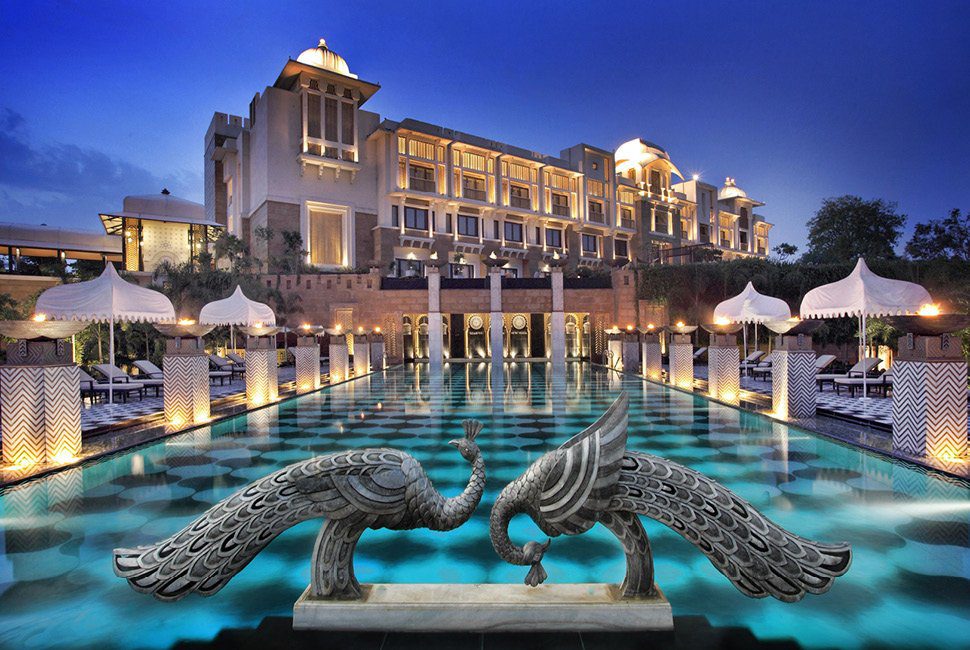 My Top 20 Super-Indulgent Holiday Wish-List. And What You Can Gift Me. 3 The leela palace udaipur