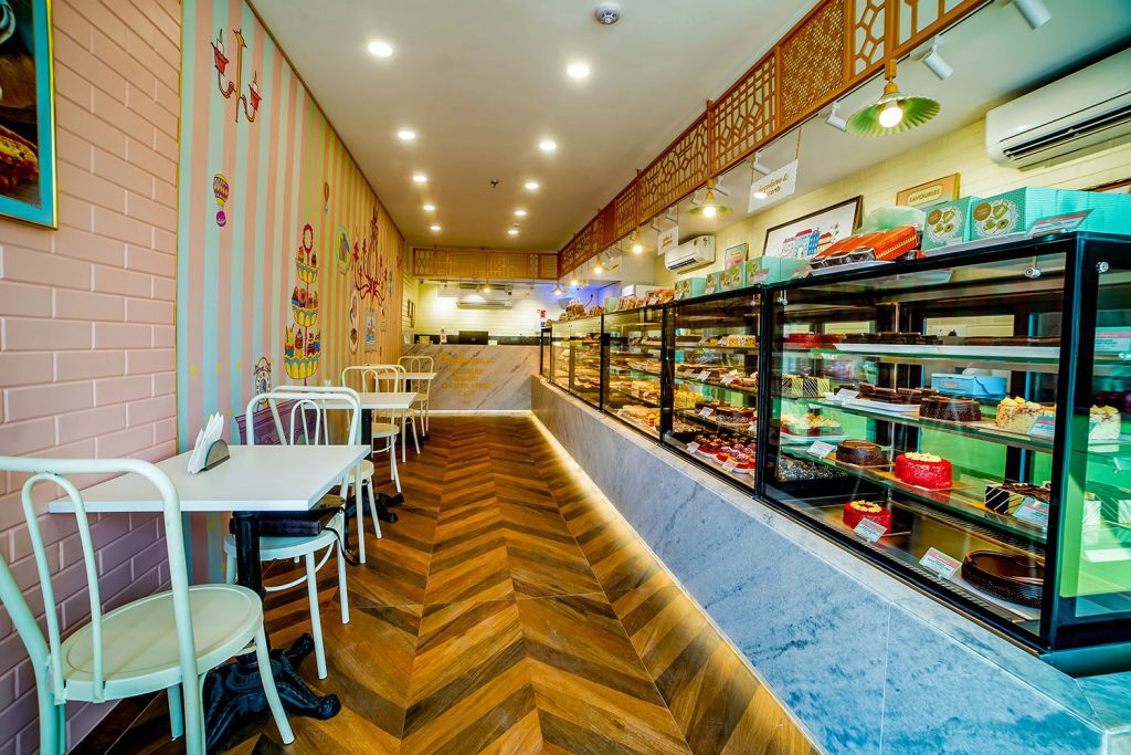 Hyderabad Gears Up For A Sugar Rush At Theobroma’s New Jubilee Hill Outpost. 1 Theobroma hyderabad jubille hills