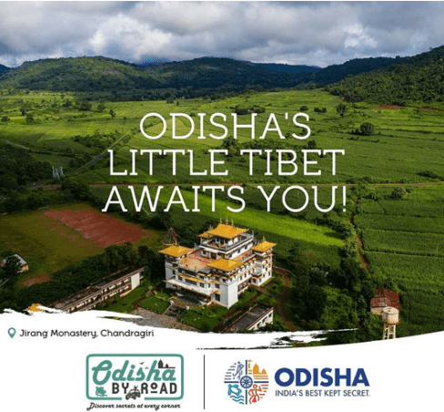 Road Trippin’ To Revival 2 Odisha's little tibet