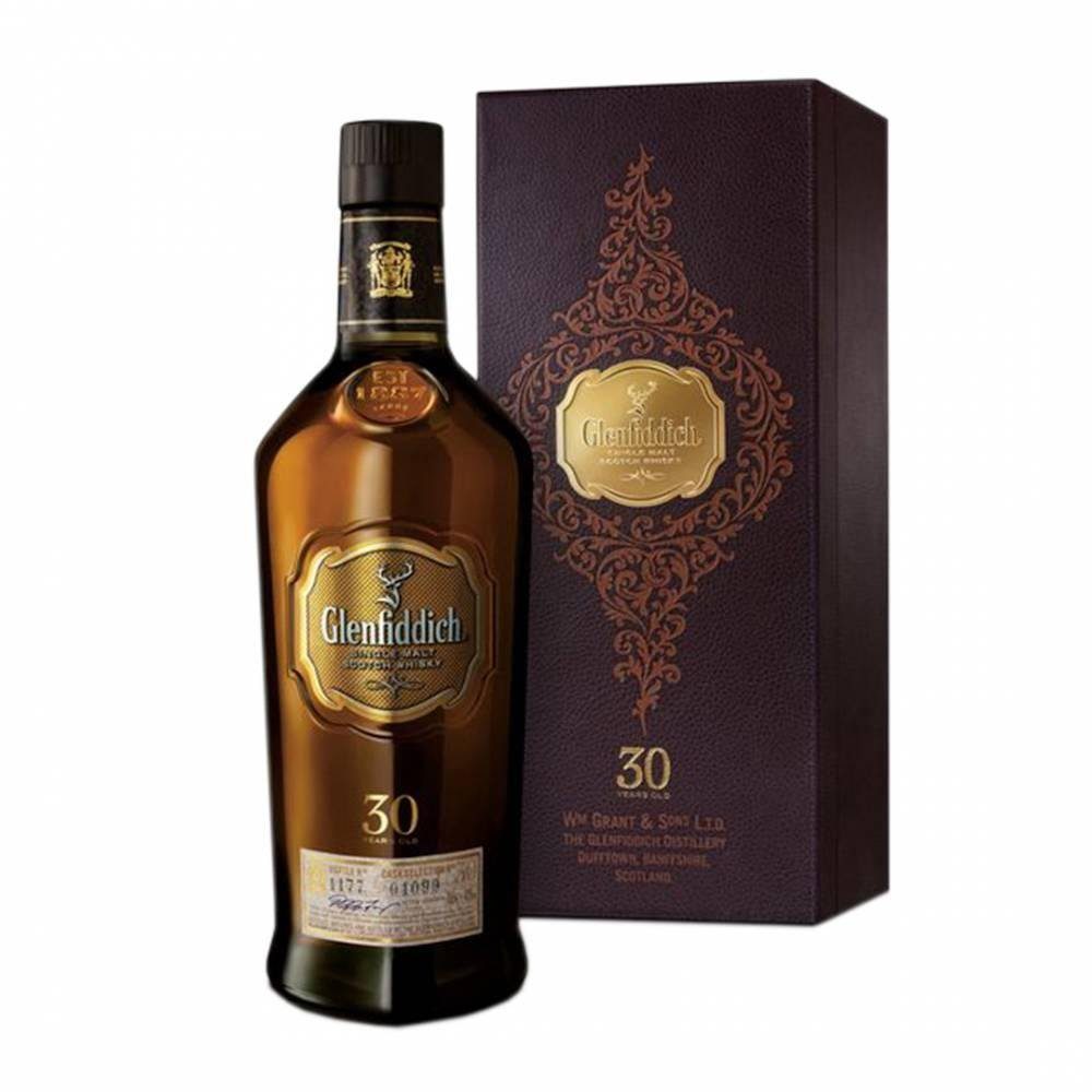 My Top 20 Super-Indulgent Holiday Wish-List. And What You Can Gift Me. 14 Glenfiddich 30 year old