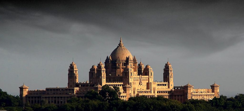 Taj umaid bhawan palace is the pinnacle of indian hospitality