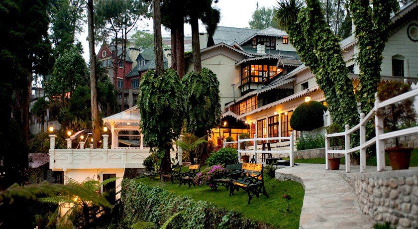 Oldest heritage hotel of the gurkha land, the elgin, darjeeling.