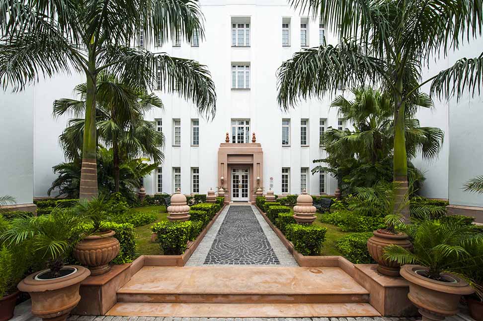 Inaugurated in 1936 (1931, according to some sources), the imperial was the first luxury hotel in delhi