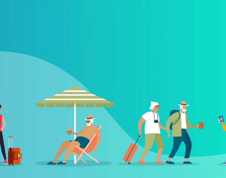 Luxury traveler survey 2021
