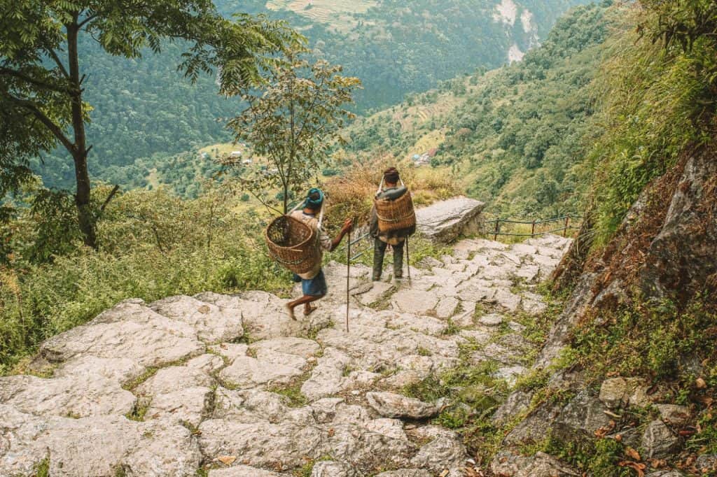 Trekking