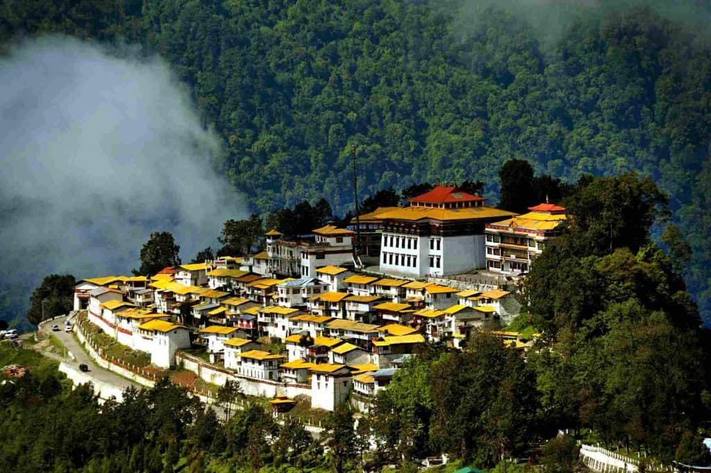 Tawang monastry