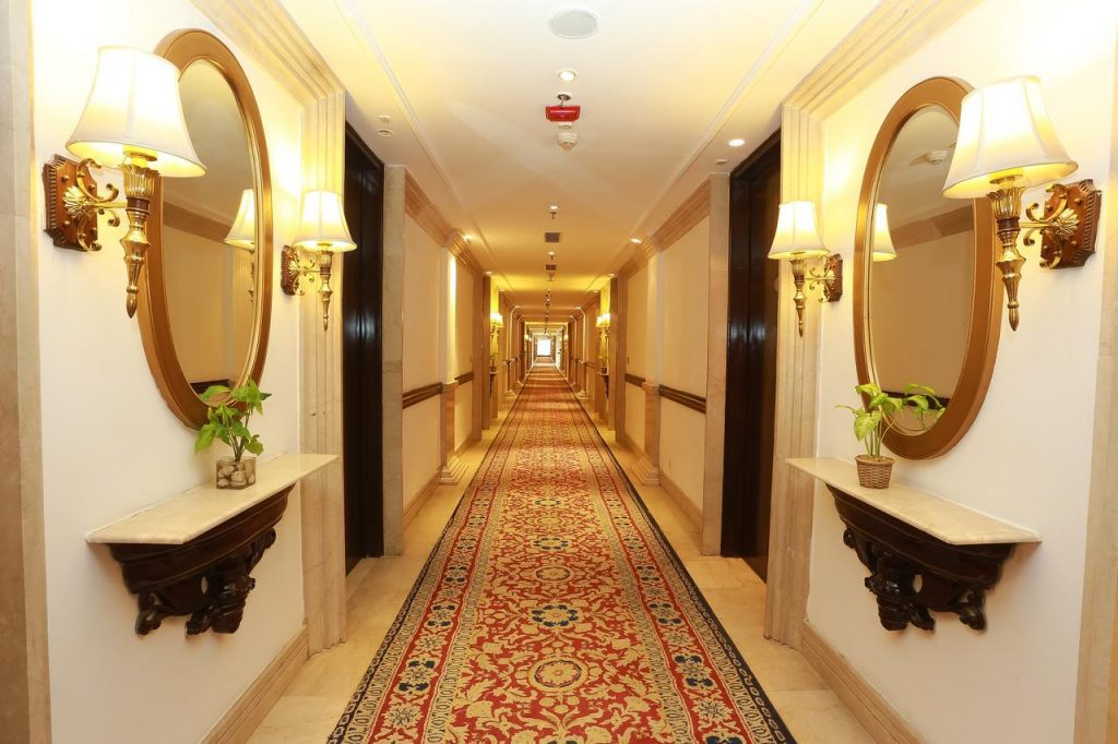 The ashok new delhi the first 5-star of independent india