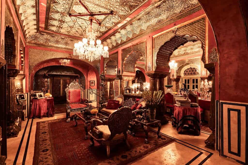 10 Of India’s Most Romantic Restaurants 14 1135 ad, jaipur