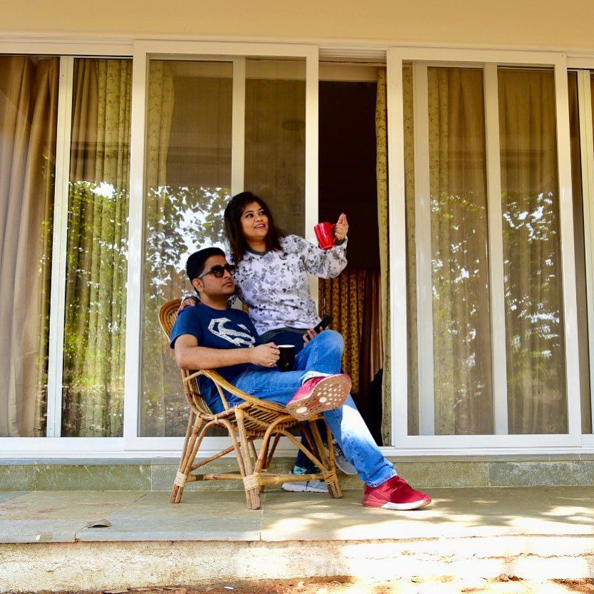 Anusreea paul & swarnava mukherjee, thebongtrippers social media influencers