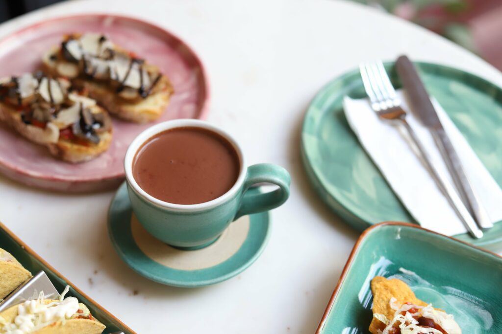 Innovative Restaurateurs Who Took On The Pandemic 8 Hot chocolate from colocal