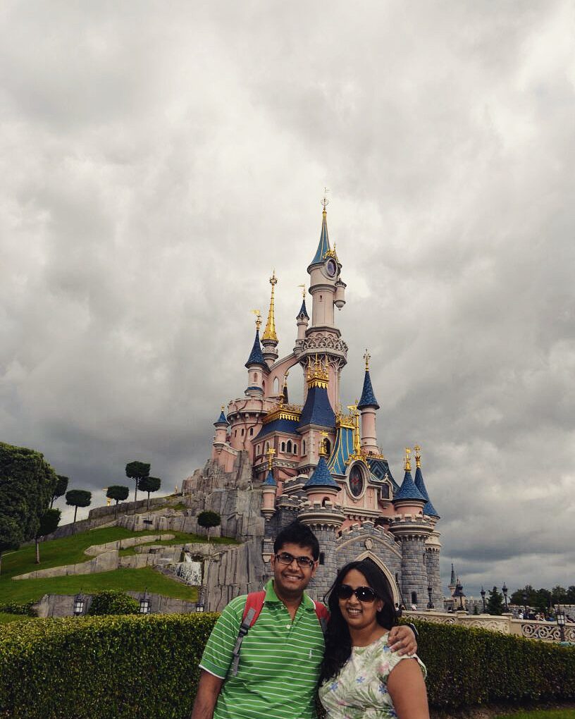 Diti & milind, foodntraveljournal social media influencers