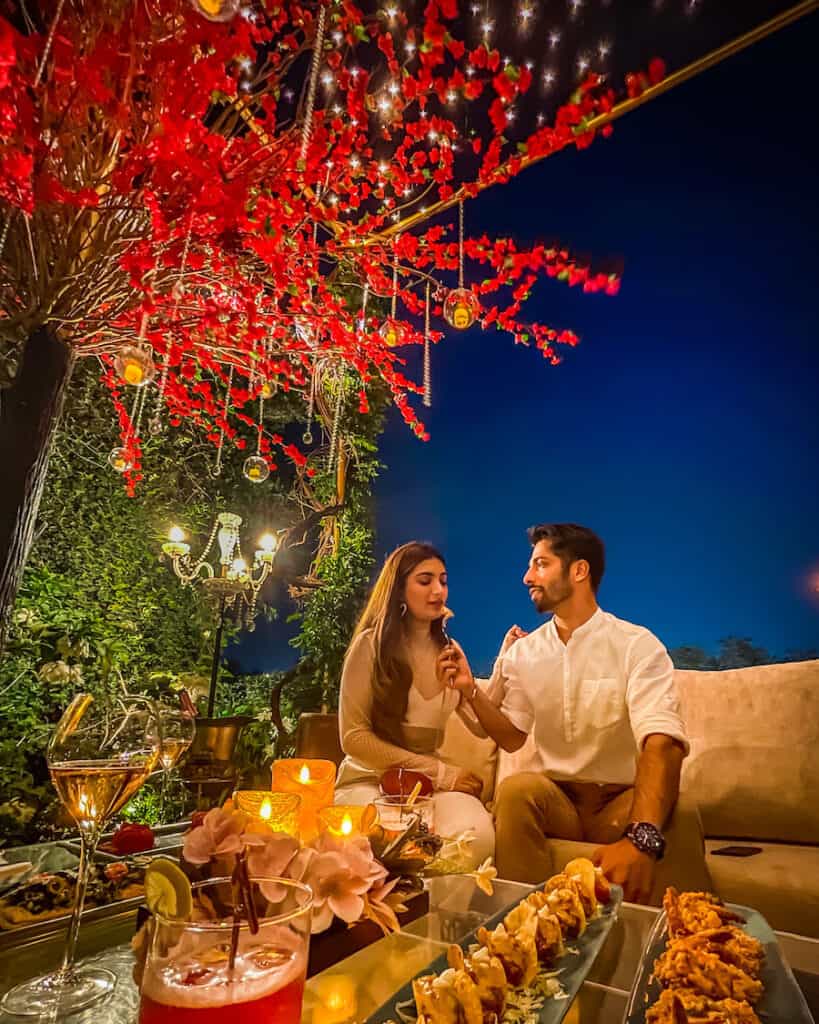 10 Of India’s Most Romantic Restaurants 3 Gallops, mahalaxmi race course, mumbai