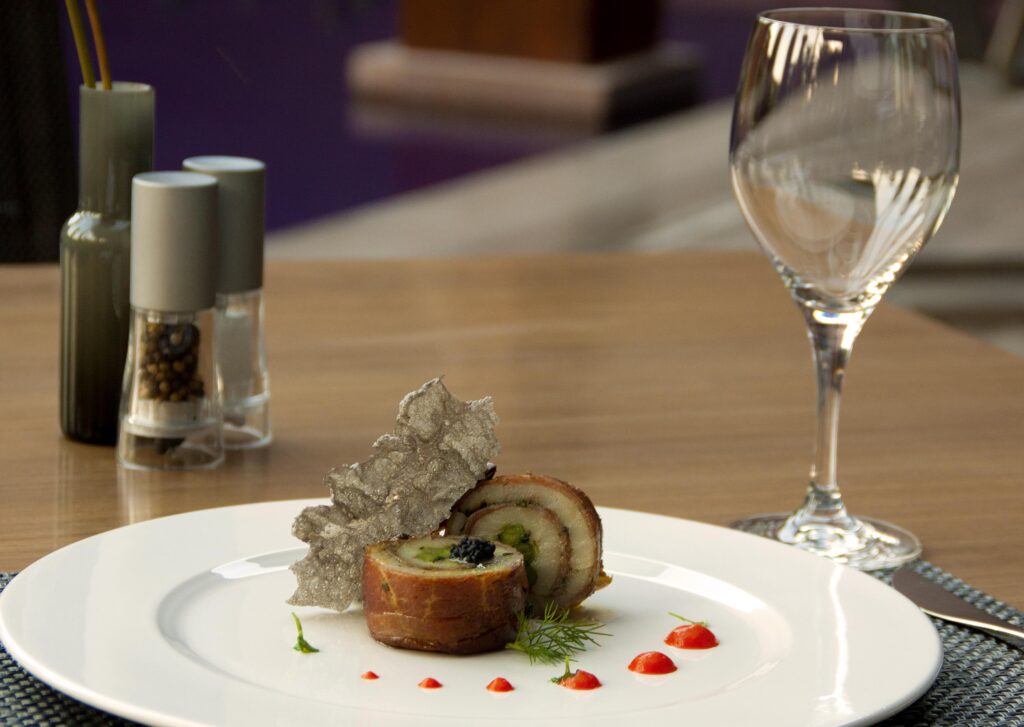 Traditional Ingredients Meet Contemporary Cuisine At Kiyan 2 Kiyan cuisine