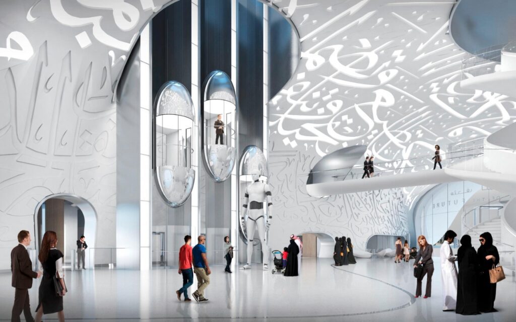 4 New Hotels And 4 Experiences That Mark Our Dubai 2021 Hot List 15 Museum of the future dubai