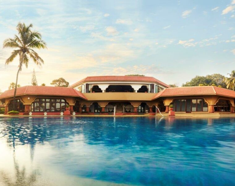 Taj fort aguada