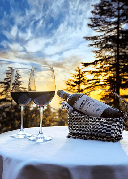 10 Of India’s Most Romantic Restaurants 17 The oberoi wildflower hall romantic restaurant