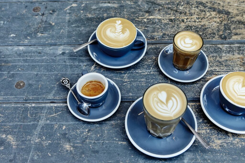Tata Starbucks And Chef Sanjeev Kapoor Collaboration Is Indicative Of The Transforming Global Coffee Culture 6 Caravan roastery and caravan at-home kit.
