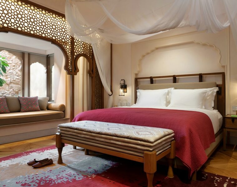 New luxury hotels in india