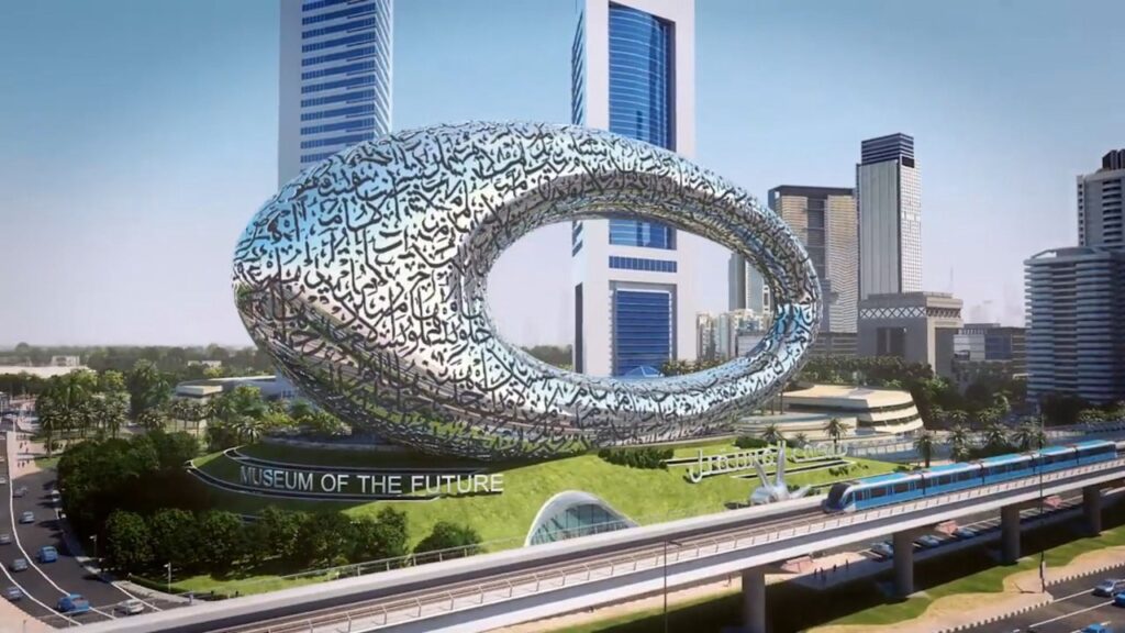 4 New Hotels And 4 Experiences That Mark Our Dubai 2021 Hot List 14 Museum of the future dubai