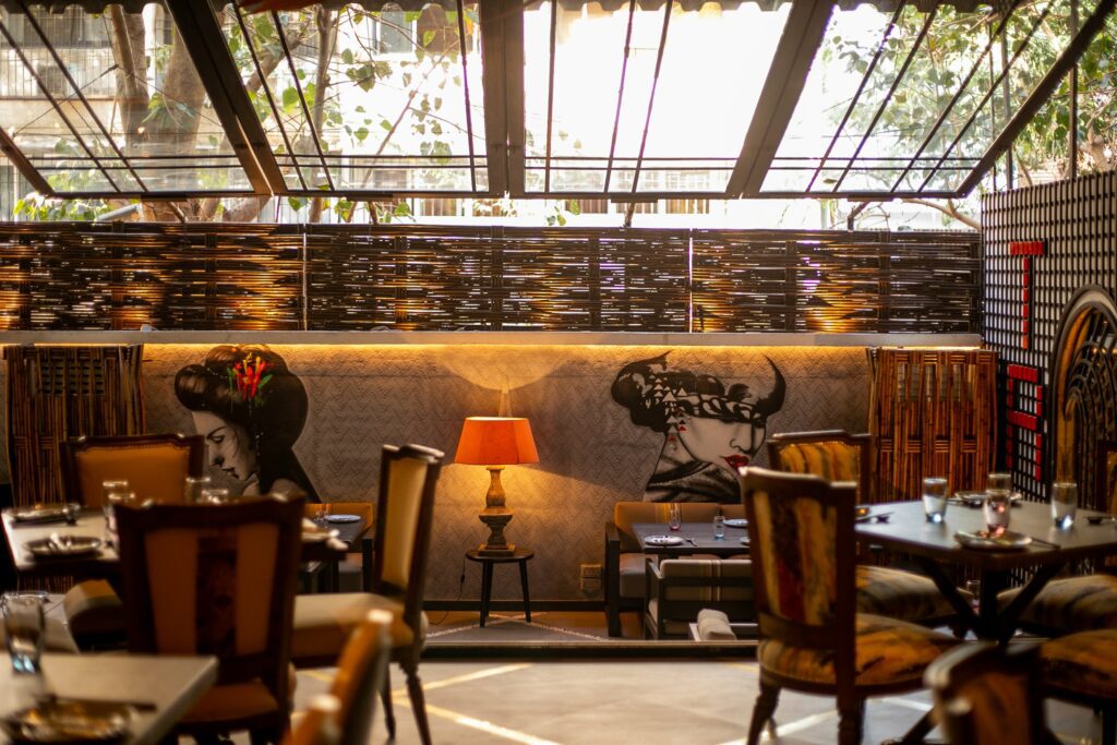 Innovative Restaurateurs Who Took On The Pandemic 3 Tori restaurant