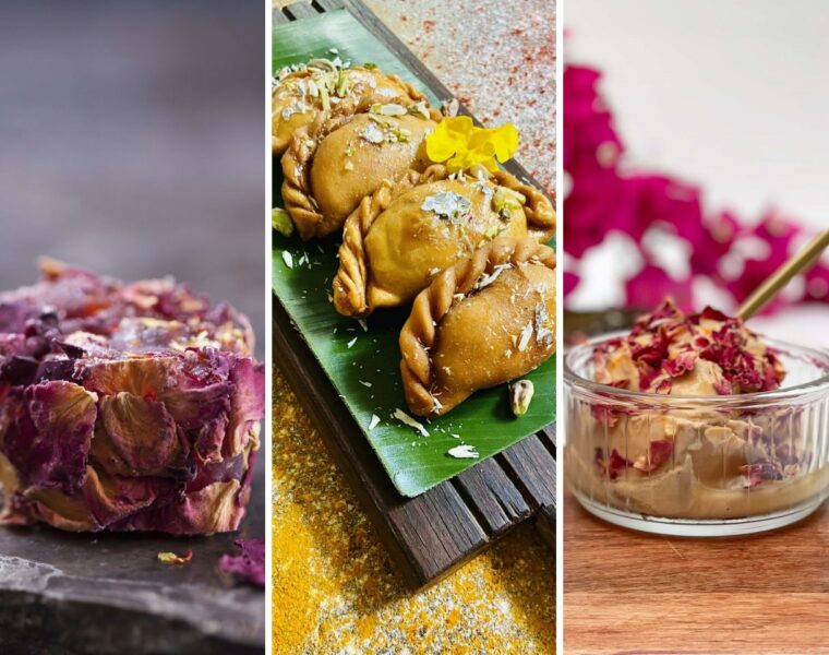 Holi recipes