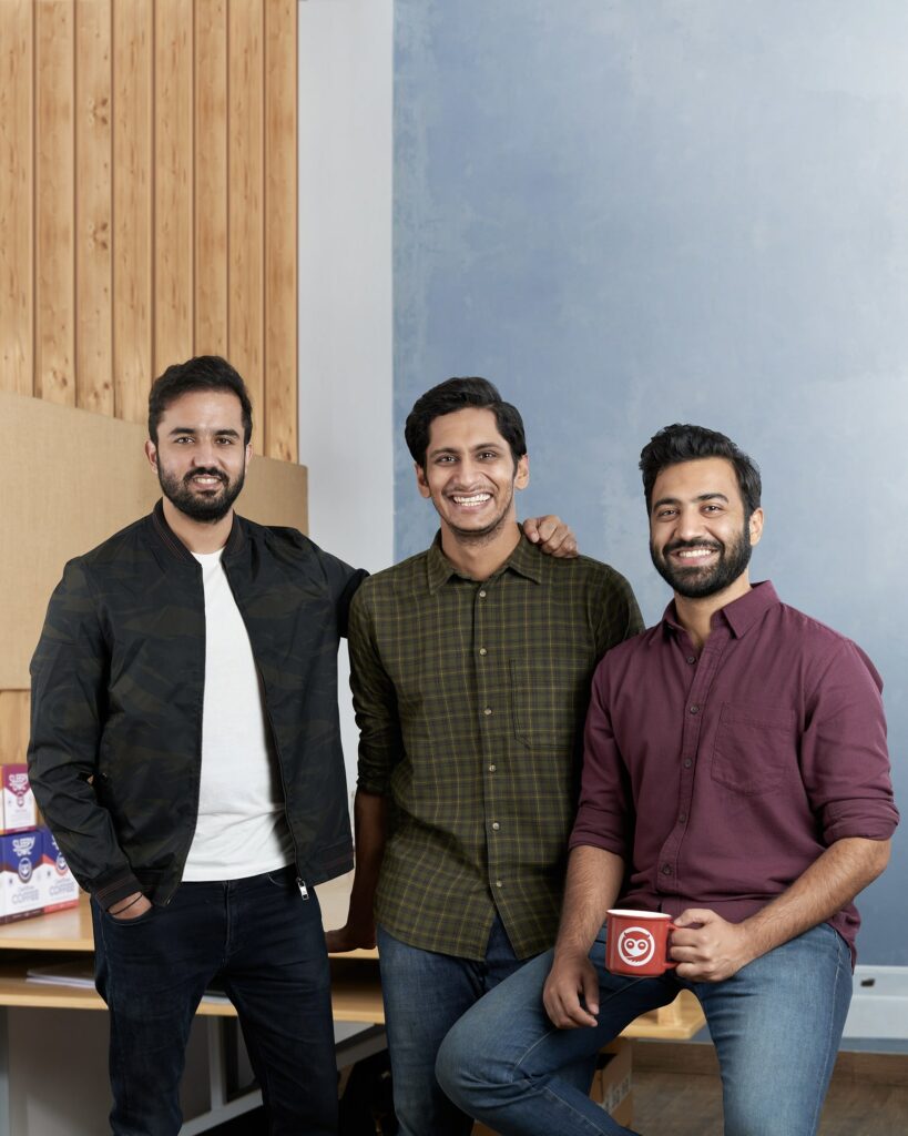 Sleepy owl founders