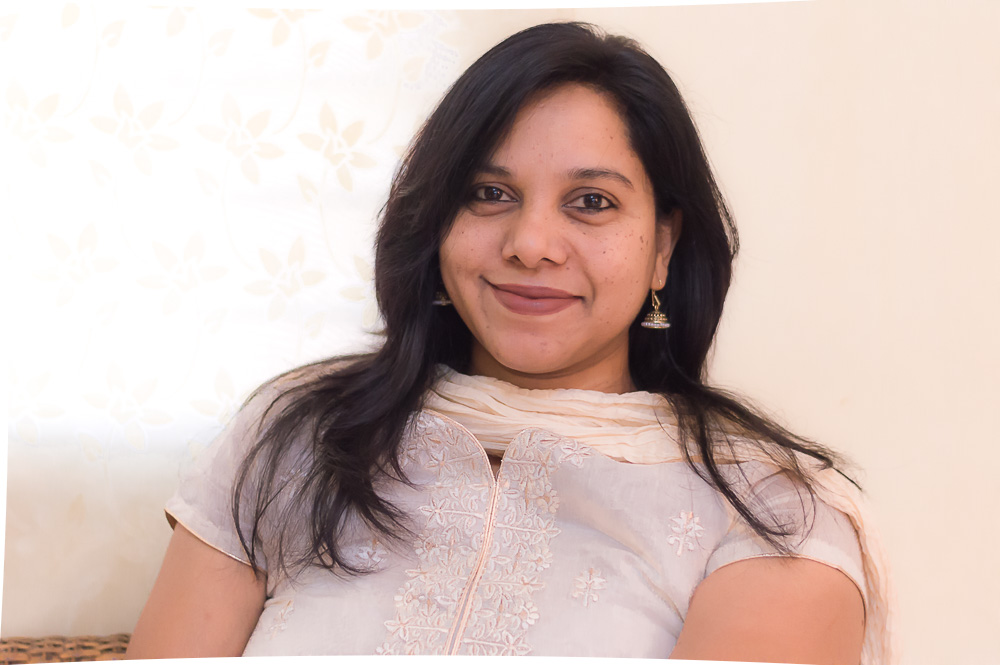 Chef alka jena