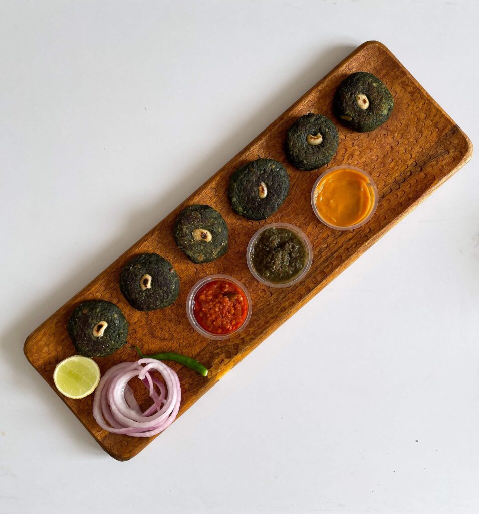 Celebrate Holi With These 12 Special Recipes 9 Hara bhara kebab