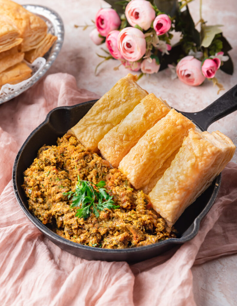 Parsi food