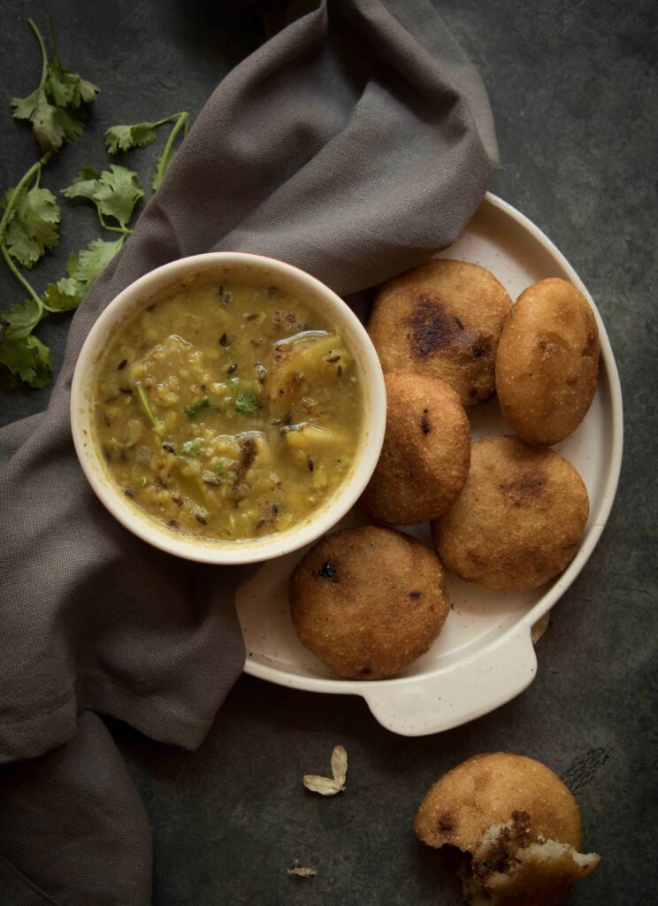 Kakara pitha