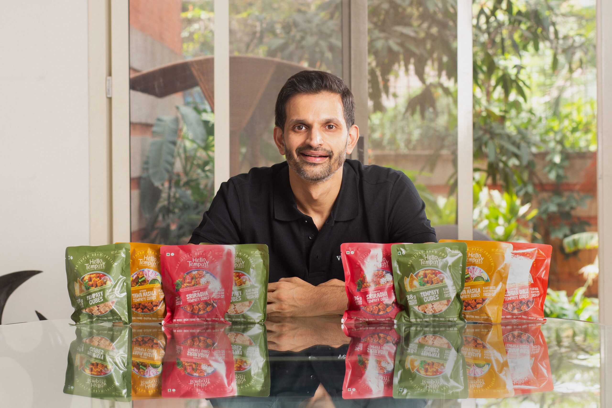 The Rise Of Plant-Based Foods 1 Siddharth ramasubramanian