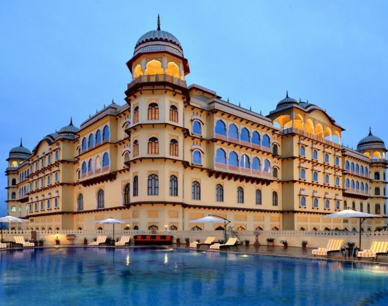 Noor Mahal: Building A Successful Palace Hotel In India’s Hinterland 16 Noor mahal karnal