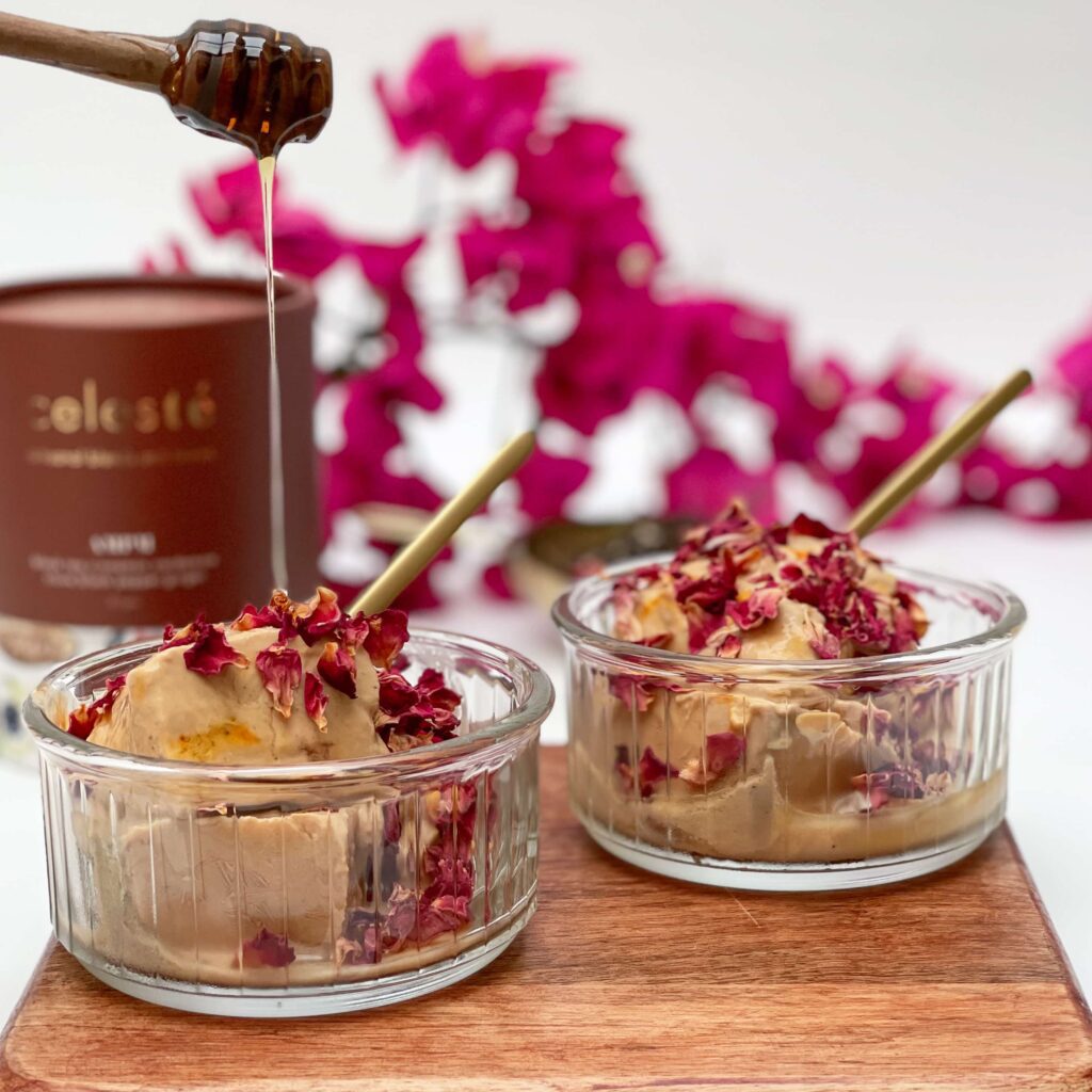 Celebrate Holi With These 12 Special Recipes 15 Yoghurt ice cream